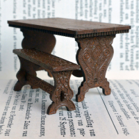 Refectory Table